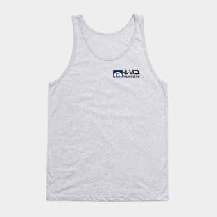 Astromech Tech Support (Aurebesh) Tank Top